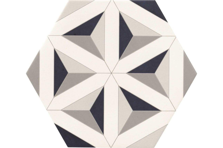 MALMOE 28.5х33 шестигранник (плитка для підлоги і стін) зображення 1
