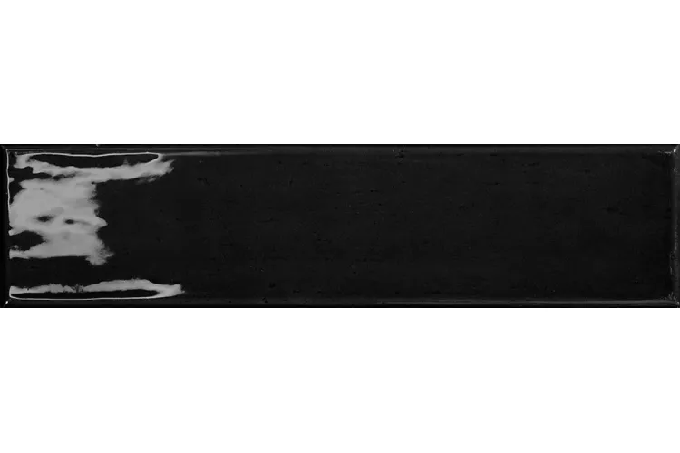 RUSTICO NEGRO BRILLO 7,5x30 (плитка настінна) image 1