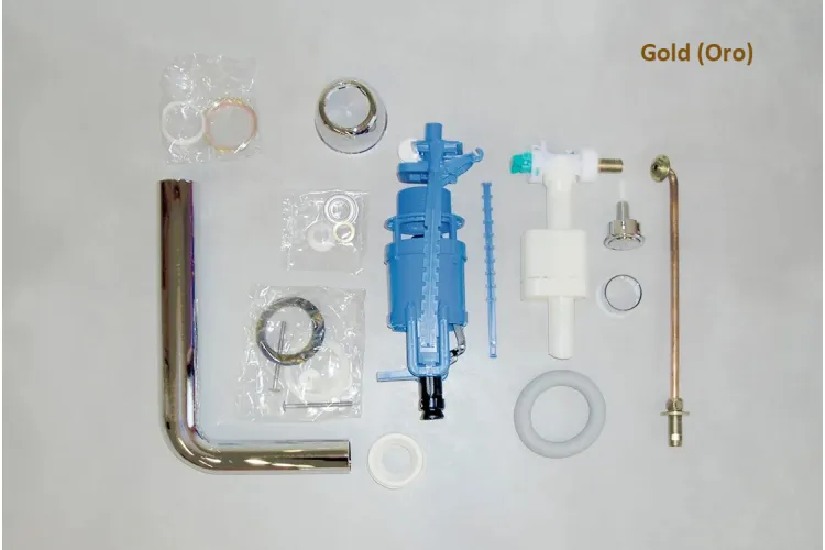 Система подвійного змиву gold до бачка EFI 6004 (9102OR) зображення 1