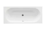 Ванна акрилова VITAE SLIM 160х75 (соло) без ніг