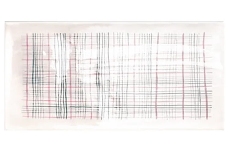 M220 DECO AQUAREL PINK 15х30 (плитка настінна, декор) зображення 1