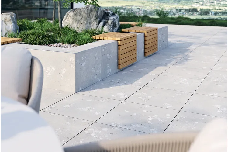 CASTONE GREY 60x60x2 R11 RECT DAR66856  (плитка для підлоги) image 4