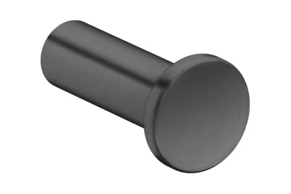 Гачок 5.0 х1.5 см Axor Universal Circular, Brushed Black Chrome  (42811340)