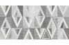 BEATRIS INSERTO GEO 29.7х60 декор (плитка настінна) зображення 1