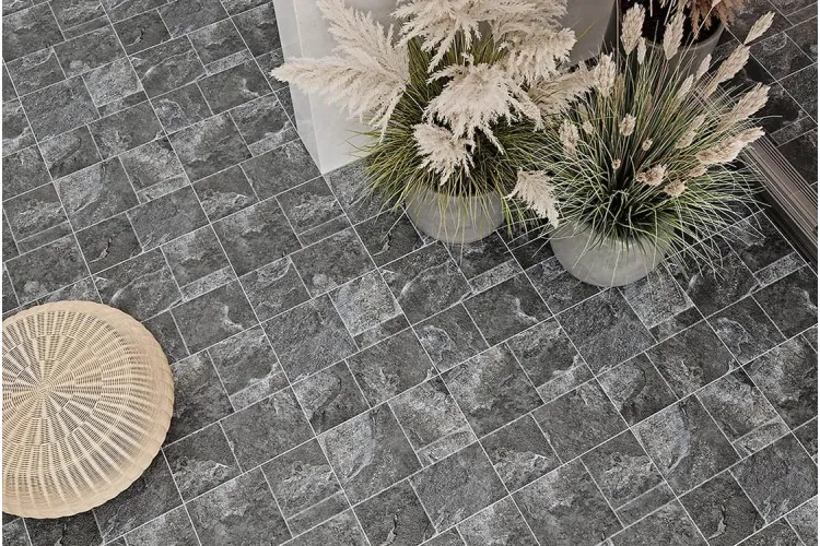 ATLAS GRAPHITE MATT 42х42 (плитка для підлоги і стін) зображення 4