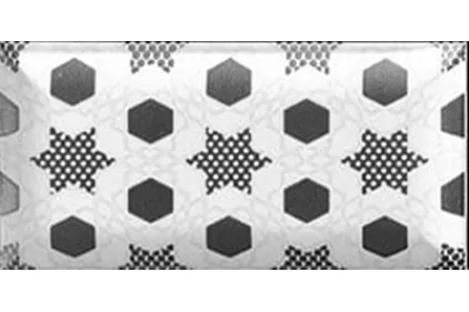 M350 LUXOR METAL 10х20 (плитка настінна)