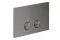 Панель змиву AXOR FlushPlate iFrame, Brushed Black Chrome (42531340)