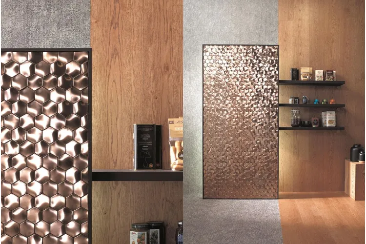 G143 WEB COPPER 29.1x29.3 (мозаїка) зображення 4