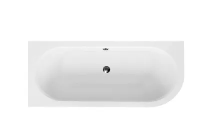 Ванна акрилова AVITA 170х75 Ліва (соло) без ніг