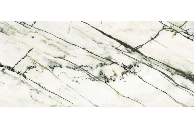 G2705 CALACATTA GREEN SILK 02 120x270 (плитка настінна) зображення 1