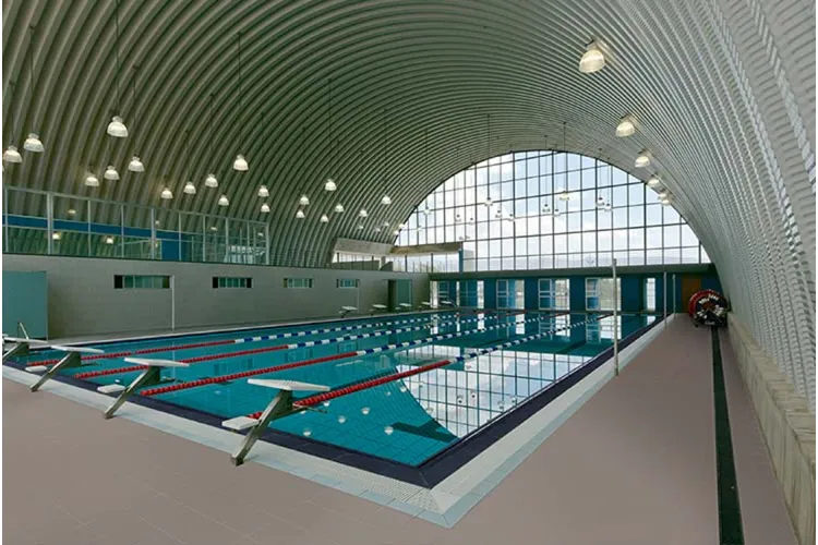 AQUA HABANA LISO SMOOTH 11,9x24,4x0,8 122 G1 (гладка плитка для басейну) зображення 2