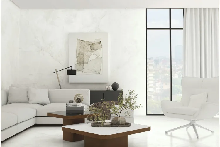 BIANCO ONICIATO NATURAL 120x280 (плитка настінна) зображення 2