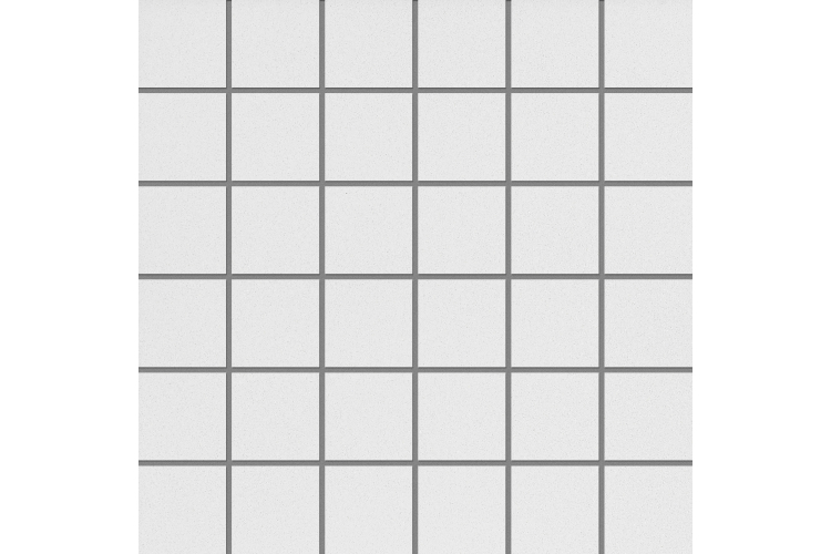MOSAIC CAMBIA WHITE LAPPATO 29.7х29.7 (мозаїка) image 1