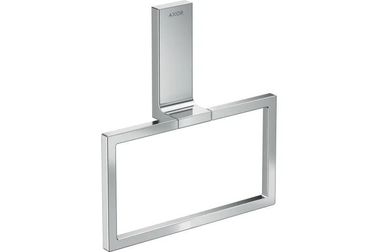 Кільце для рушників Axor Universal Rectangular, Chrome (42623000) image 1