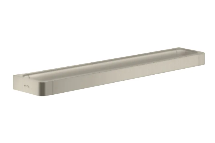 Рушникотримач настінний Axor Universal 694 мм, Brushed Nickel 42832820 зображення 1