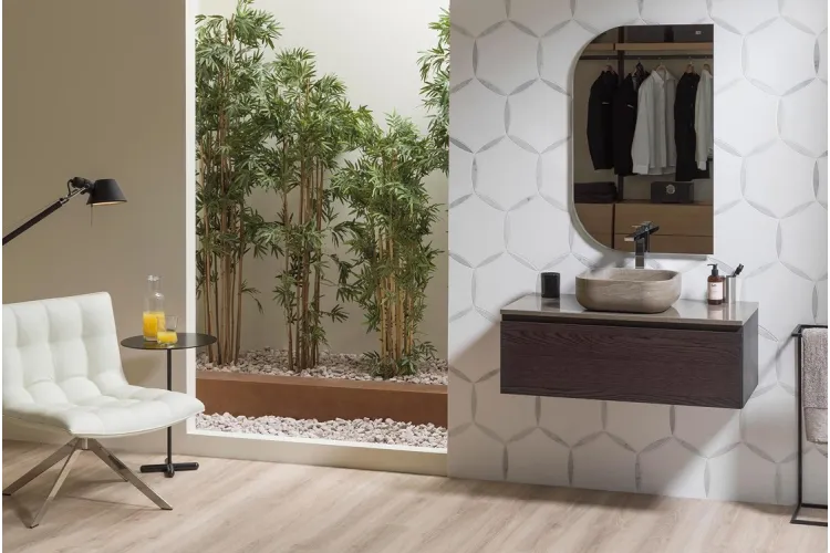 G171, Дзеркало MOTIF ліве 56x90 (100310255) image 2