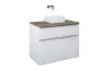 Тумба під умивальник Lofty 90 2S White 167027 зображення 2