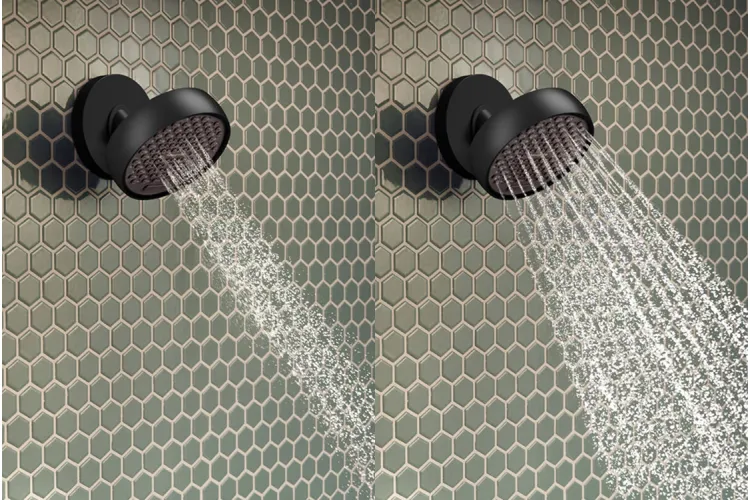 Кронштейн для верхнього душу Activera 95, MattBlack (28099670) зображення 4