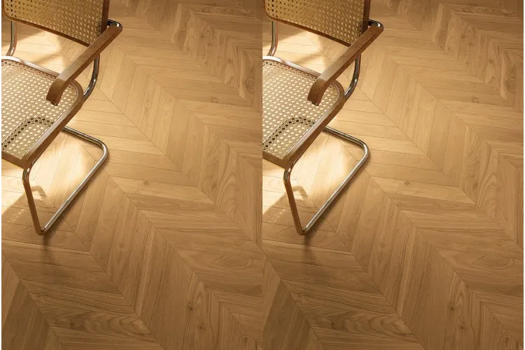 PLEIN AIR GOLD CHEVRON 7.5х45 (плитка для підлоги і стін) fTJ1 зображення 4