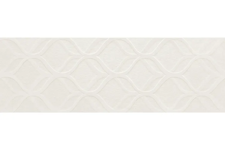 ELITE DECOR WHITE 30x90 декор (плитка настінна) image 1