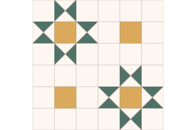 QUEEN GREEN 45.2х45.2 (плитка для підлоги і стін) image 1