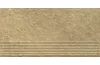 EREMITE BEIGE STOPNICA PROSTA STRUKTURA MAT 30х60 (сходинка структурна) image 4