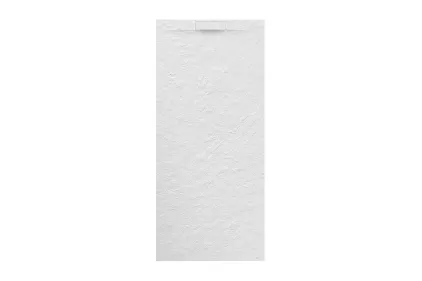 UNSEEN Піддон душовий MINERAL STONE, 200x90, білий (100320956)