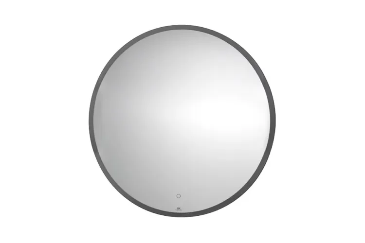 ROUND, Дзеркало 80 см. з підсвіткою, сенсорне управління (100334338) image 1