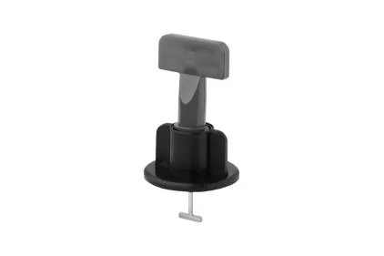 Багаторазова СВП ADVANTA для плитки, 1,5 мм (50 шт + ключ) червона