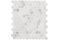 ROMA STATUARIO ROUND MOSAICO 29.5х32.5 (мозаїка) FLTS