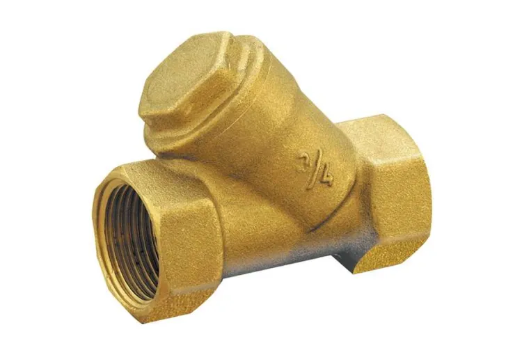 Фільтр грубої очистки води 1" (Ду 25 мм) image 1