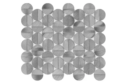 G131 SPHERE METAL 29.2x34,2 (мозаїка)