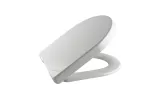 ACRO COMPACT, Сидіння для унітазу з функцією Soft-Close, white (100372035)