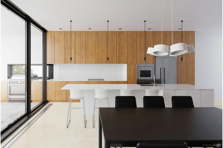 TREVI CROSS IVORY SILKY RT 120х278 (I3A5) (плитка для підлоги і стін) image 2