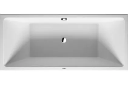 VERO AIR Ванна пристінна 180x80 см на рамі з панеллю, акрилова (700417000000000)