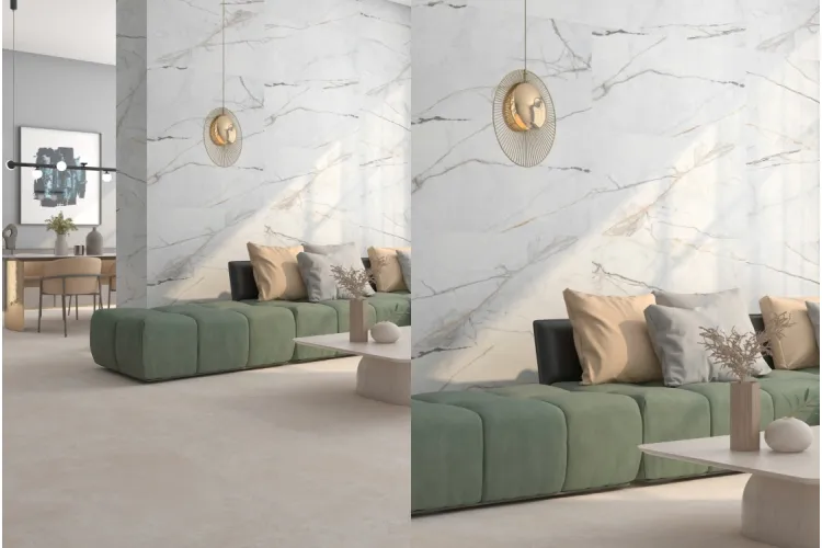 JN.TOSCANA GOLD 60x120 (плитка для підлоги і стін) зображення 3