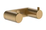 AddStoris S Гачок подвійний 3.5х1.7x6.7 см, Brushed Bronze (41785140)