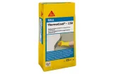 Sika ThermoCoat-130 Cуміш для приклеювання/армування фасадного утеплення 25 кг