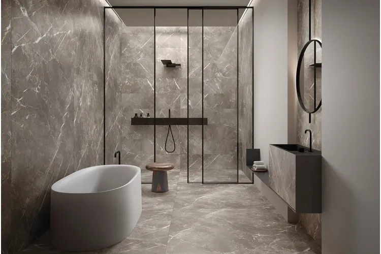 ELEMENTS LUX PERSIAN GREY SILKY RT 120х278 (ECN2) (плитка для підлоги і стін) зображення 2