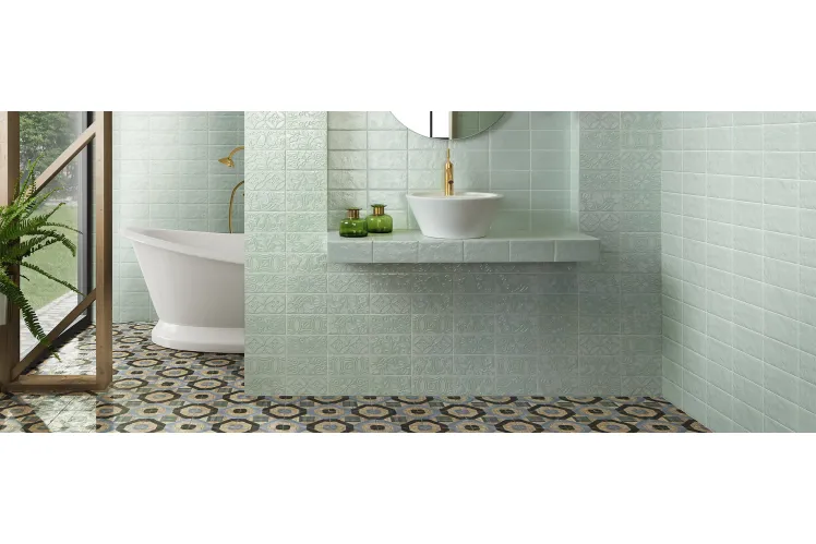 Іспанська плитка MAINZU CERAMICA COLONIAL. Фото 9