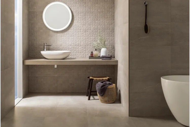 G354 URBAN CALIZA NATURE L 59,6x59,6 (плитка для підлоги і стін) зображення 2