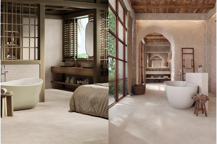 G392 SAVANNAH CALIZA L 120x120 (плитка для підлоги і стін) image 2