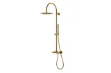 LIGNAGE LUXE, Душова система зі змішувачем, gold (100280364) 