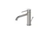ROUND INOX, Змішувач для умивальника, brushed stainless steel (100283359) image 1