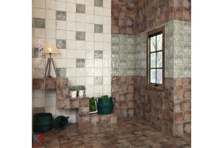 Колекція керамічної плитки розміром 20х20 LIVORNO від MAINZU CERAMICA. Фото 4