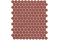 COLOR NOW MARSALA ROUND MOSAICO 29.5х32.5 FMUA  (мозаїка) 