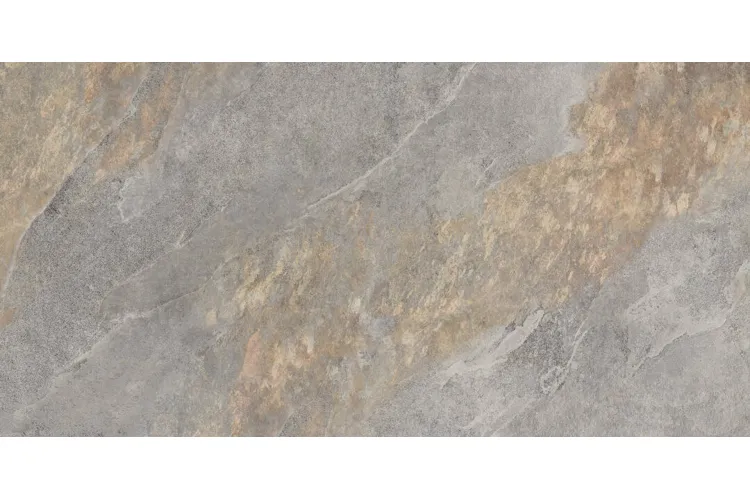 AURIC LIGHT GREY RECT 59.7х119.7 (плитка для підлоги і стін) image 1