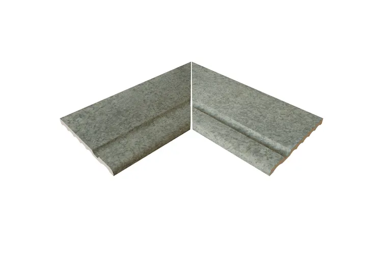 TRESOR BALI A. BORDE PRESTIGE N ESQ/INT. R.664 1A  62,6x62,6x2,6 (кут переливного борта для басейну) image 1