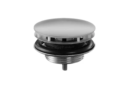 Донний клапан з фіксованою кришкою Axor для умивальників Brushed Gold Optic 51301250