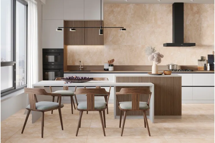 RUSH BEIGE 59.7х59.7 (плитка для підлоги і стін) image 2